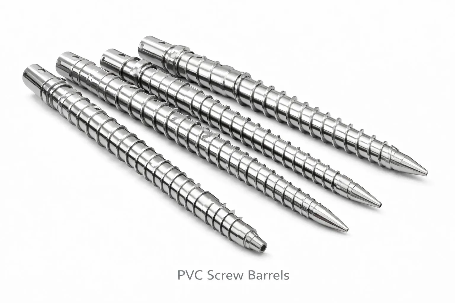PVC Screw Barrels